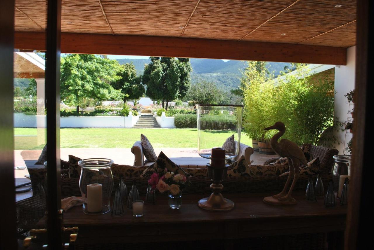 Lombard Villa Plettenberg Bay Dış mekan fotoğraf