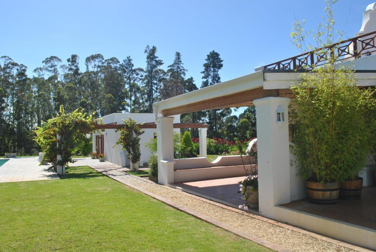 Lombard Villa Plettenberg Bay Dış mekan fotoğraf