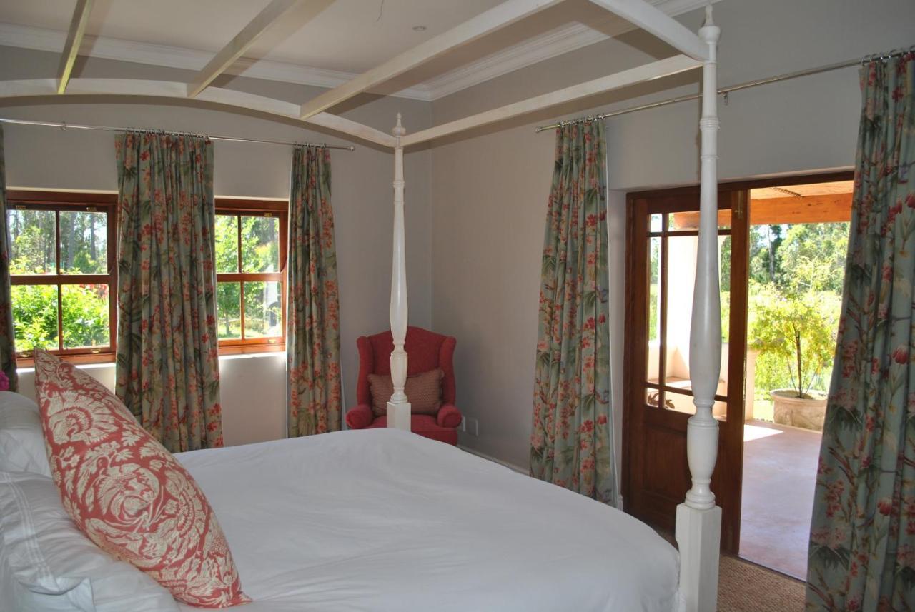 Lombard Villa Plettenberg Bay Dış mekan fotoğraf