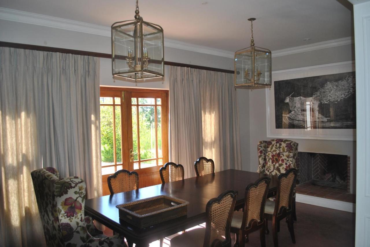 Lombard Villa Plettenberg Bay Dış mekan fotoğraf