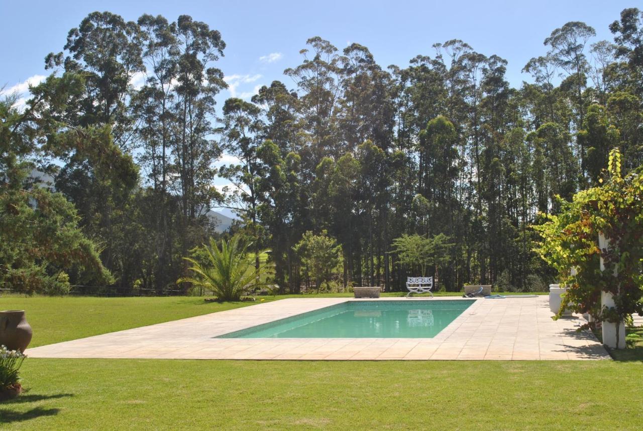 Lombard Villa Plettenberg Bay Dış mekan fotoğraf