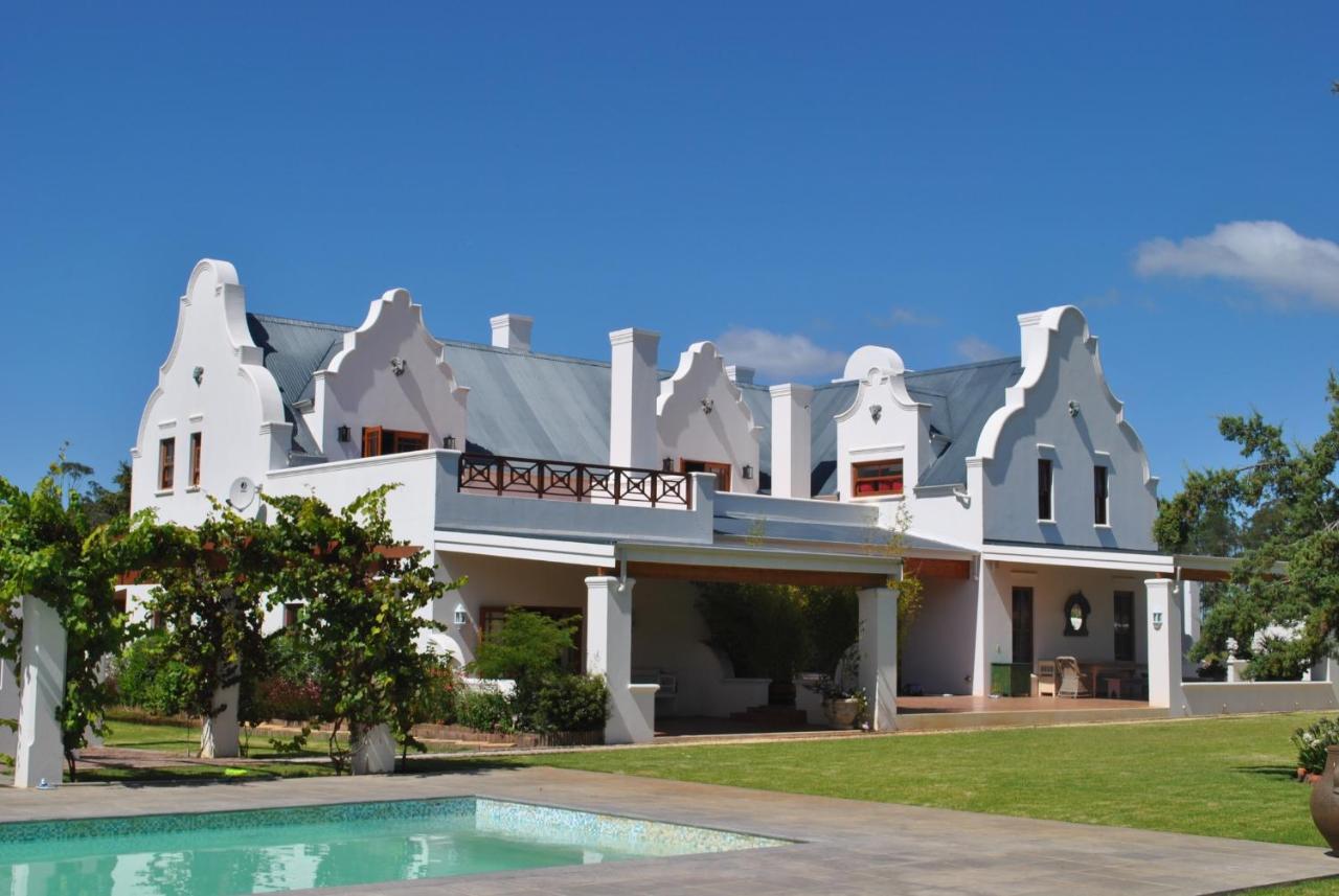 Lombard Villa Plettenberg Bay Dış mekan fotoğraf