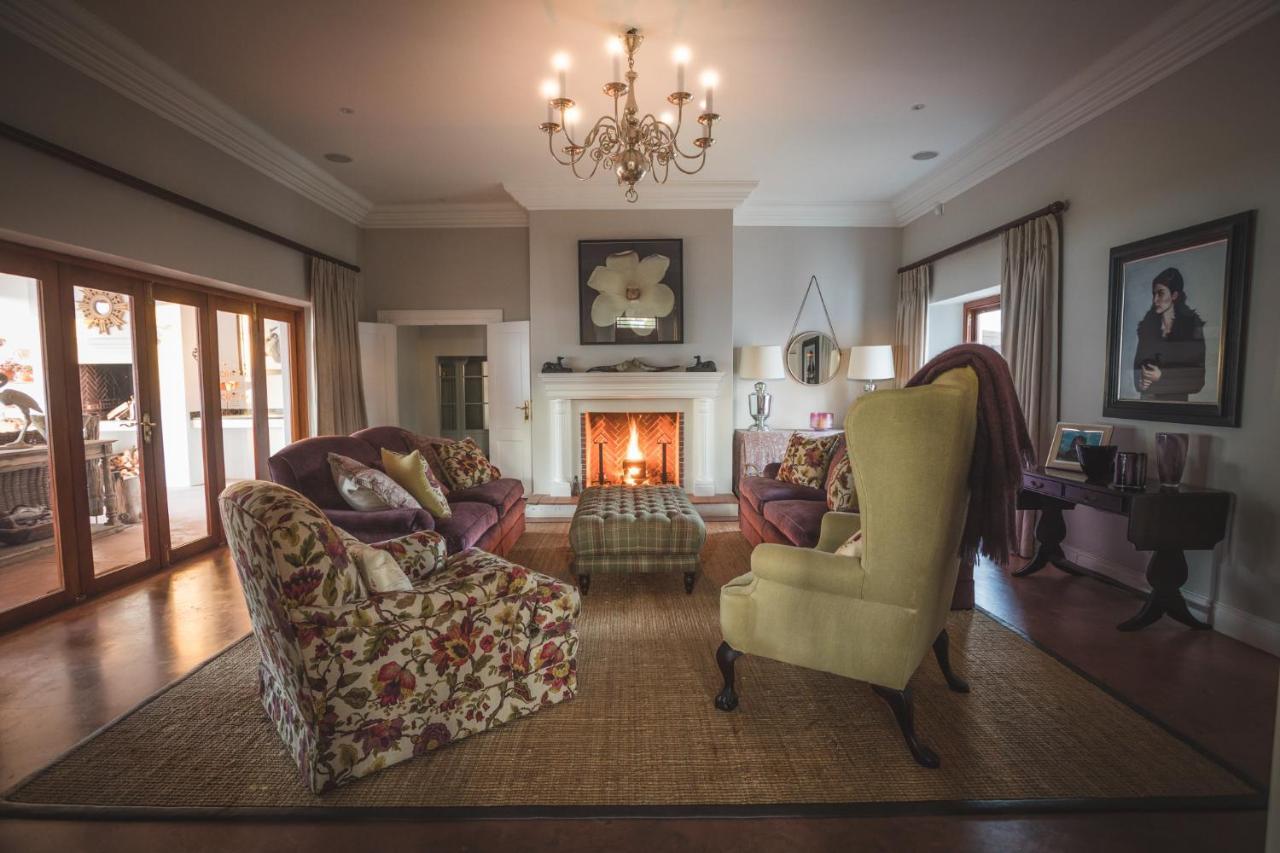 Lombard Villa Plettenberg Bay Dış mekan fotoğraf