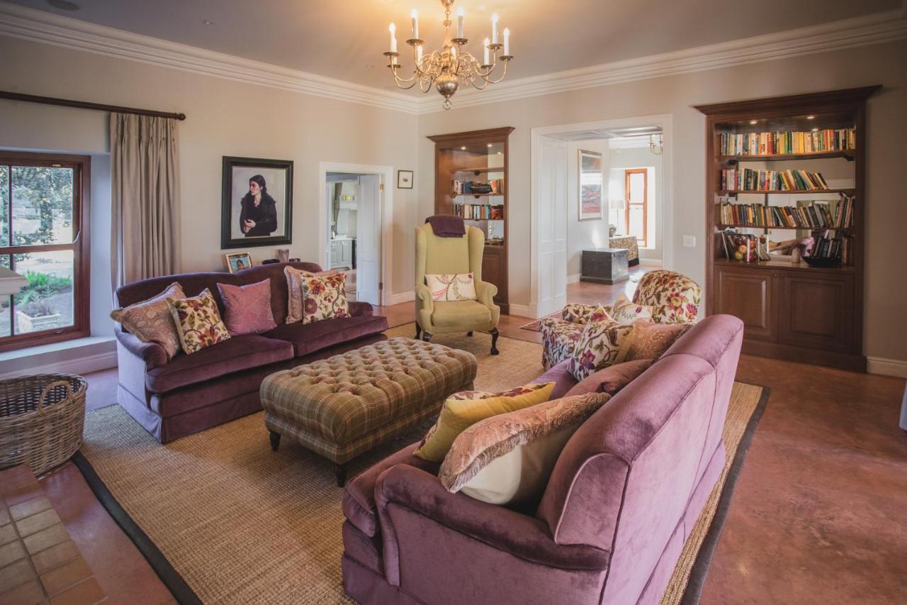 Lombard Villa Plettenberg Bay Dış mekan fotoğraf