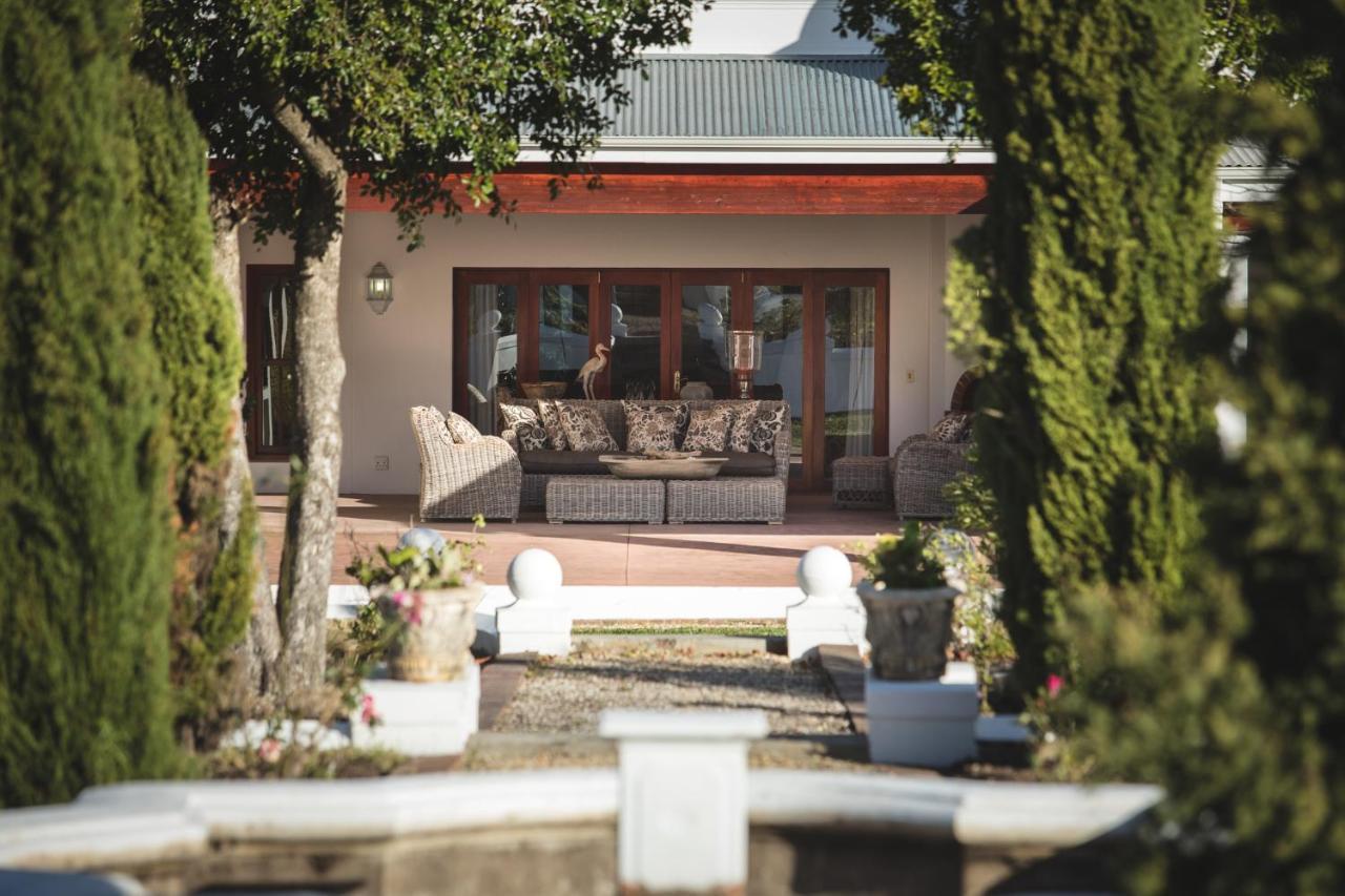 Lombard Villa Plettenberg Bay Dış mekan fotoğraf