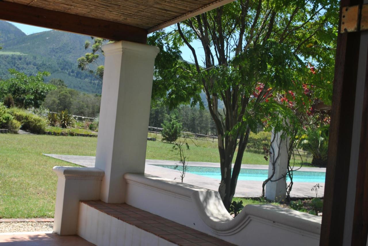 Lombard Villa Plettenberg Bay Dış mekan fotoğraf