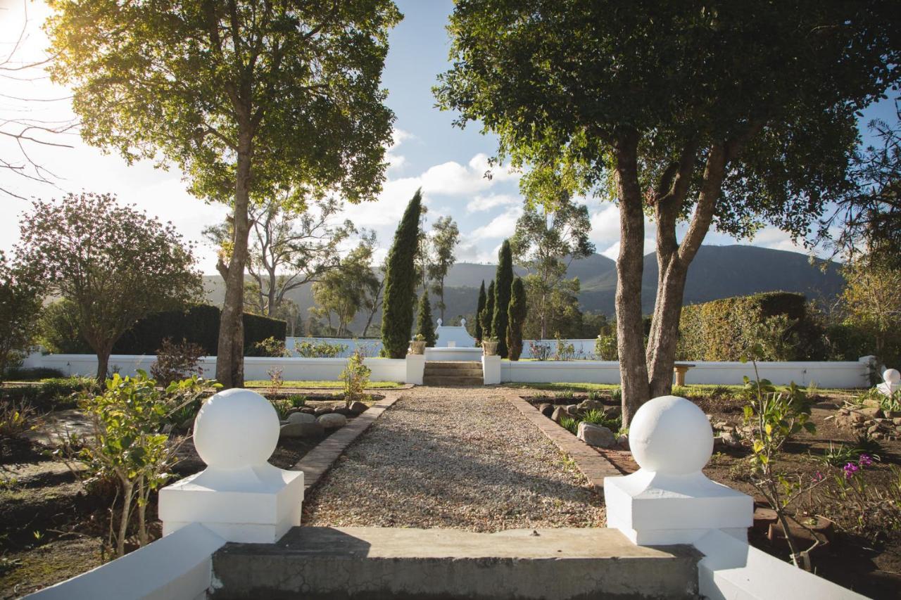 Lombard Villa Plettenberg Bay Dış mekan fotoğraf