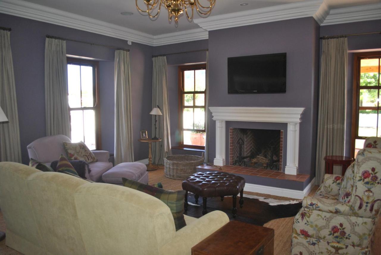 Lombard Villa Plettenberg Bay Dış mekan fotoğraf