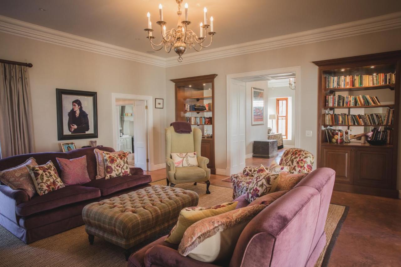 Lombard Villa Plettenberg Bay Dış mekan fotoğraf